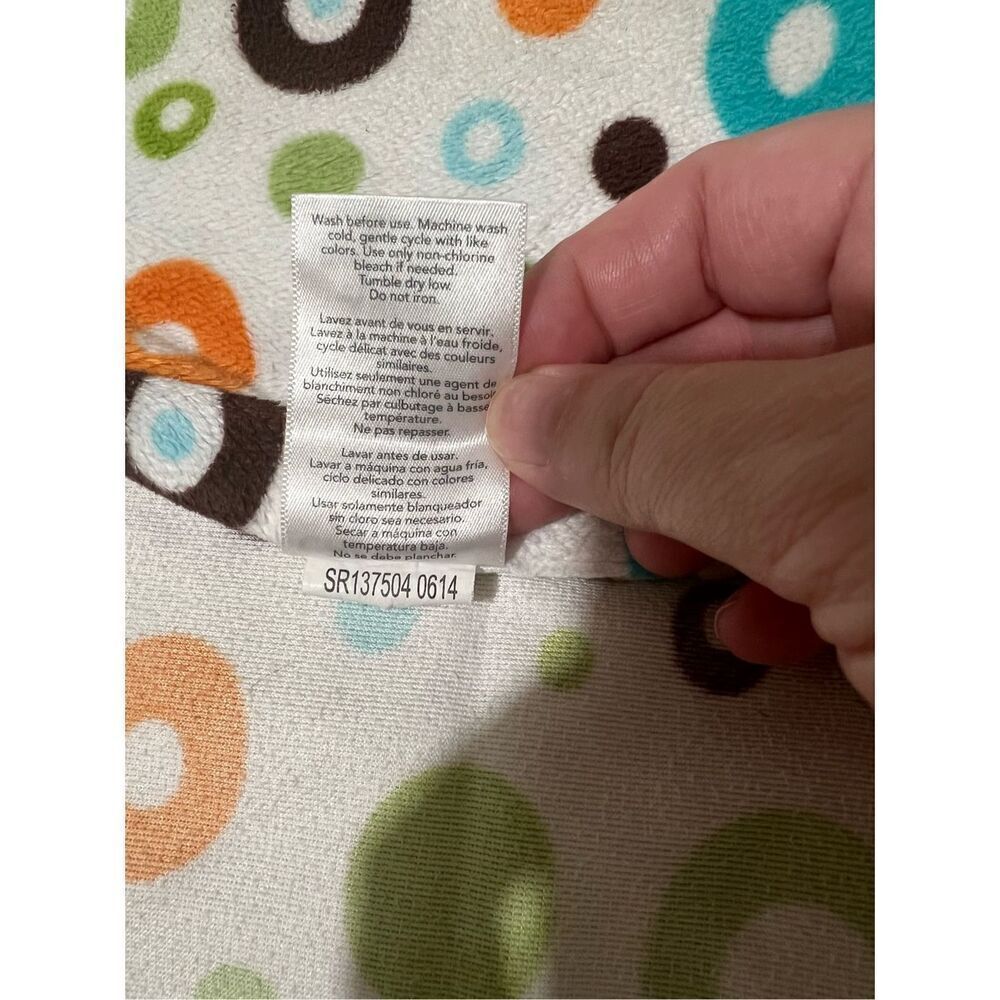 Carter’s Changing Pad Cover‎ - Picture 5 of 7